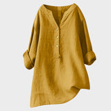 Ana – A breathable and comfortable button-down shirt