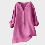 Ana – A breathable and comfortable button-down shirt