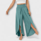 Marica - Elegant flowing trousers