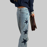 Astra - Star Jeans