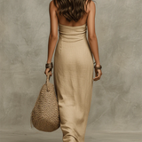 Biljana - Light Fluid Elegant Dress