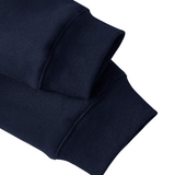 Kenneth | Plain Half-Zip Jumper