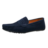 Lawrence | Traditional Textured Loafers