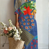 Andrea™ | Long Boho Dress