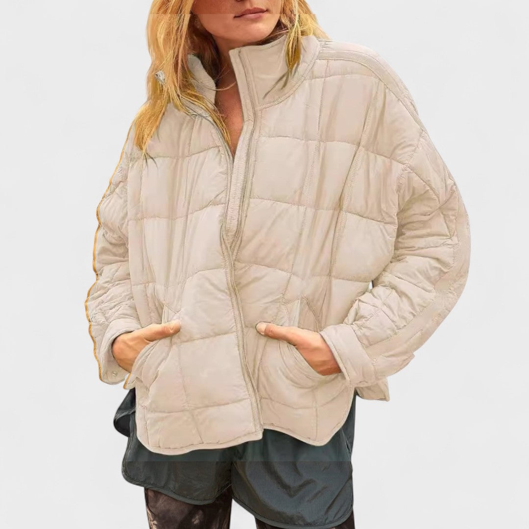 Aurora - Lightweight and compact jacket