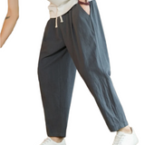 Charles | Straight-Leg Casual Trousers