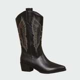 Cvita - Leather Western Cowboy Boots