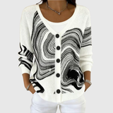 Sonja™ - Button-down cardigan