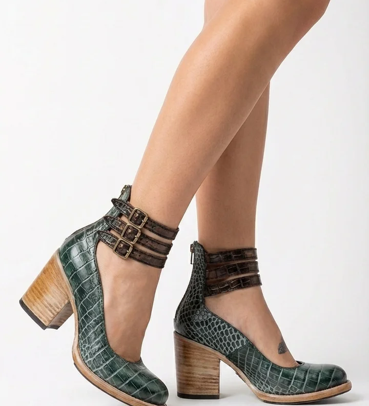 Antiqua Vintage-Style Shoes