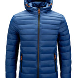 Michael | Everyday Hooded Jacket