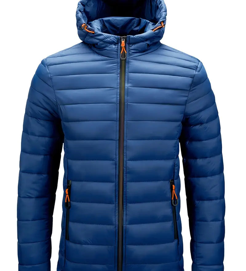 Michael | Everyday Hooded Jacket