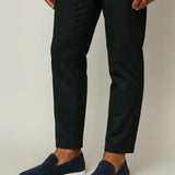George | Classic Suede-Look Loafers