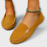 Bianca - Smooth-soled loafers
