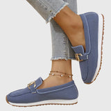 Elena Sporty Comfort Loafers