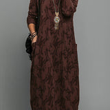 Magdalena Elegant Winter Dress