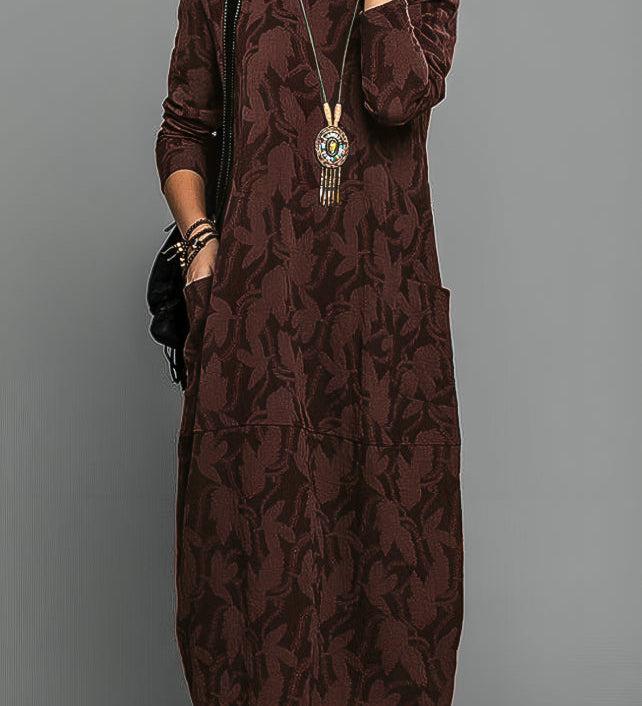 Magdalena Elegant Winter Dress
