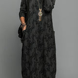 Magdalena Elegant Winter Dress