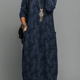 Magdalena Elegant Winter Dress