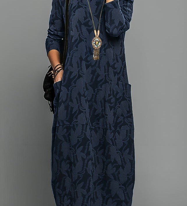 Magdalena Elegant Winter Dress