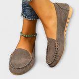 Bianca - Smooth-soled loafers