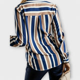 Hela - Casual striped blouse