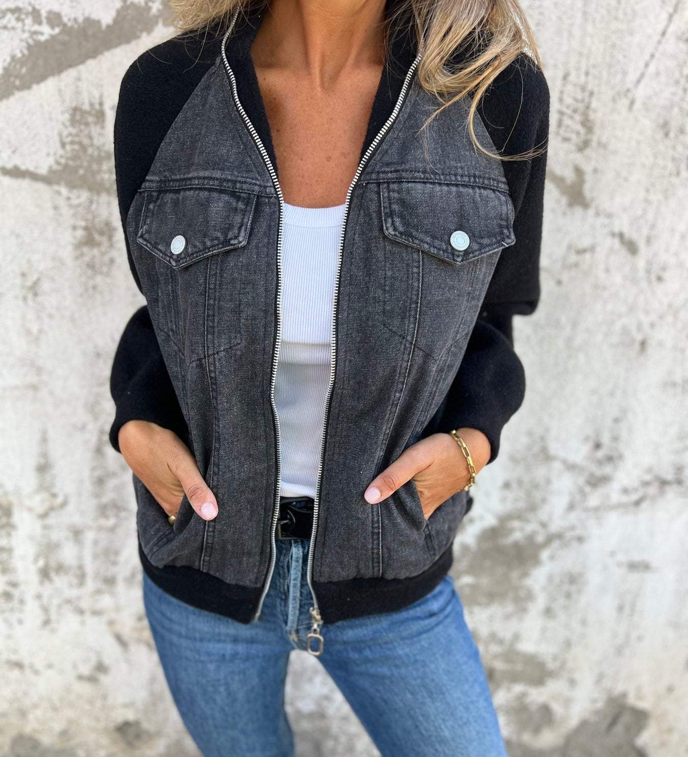 Lara Everyday Casual Jacket