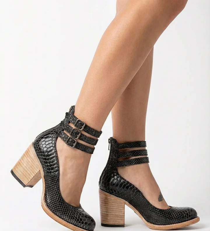 Antiqua Vintage-Style Shoes