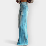 Elena - Flare design trousers