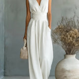 Sara - Comfortable Elegant Jumpsuit