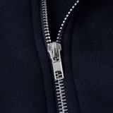 Kenneth | Plain Half-Zip Jumper