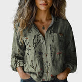 Maria – A timeless blouse for every occasion