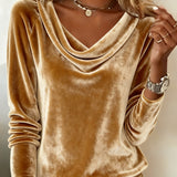 Vera Velvet Top