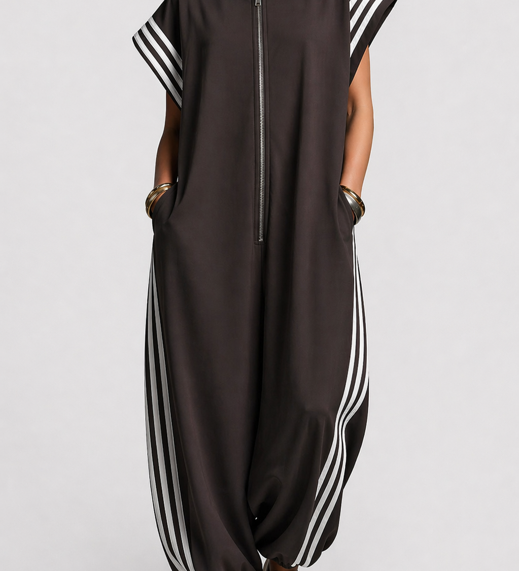 Valentina – Sporty Elegant Jumpsuit