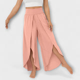 Marica - Elegant flowing trousers