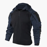 Lukas | Casual Hooded Outdoor Jacket