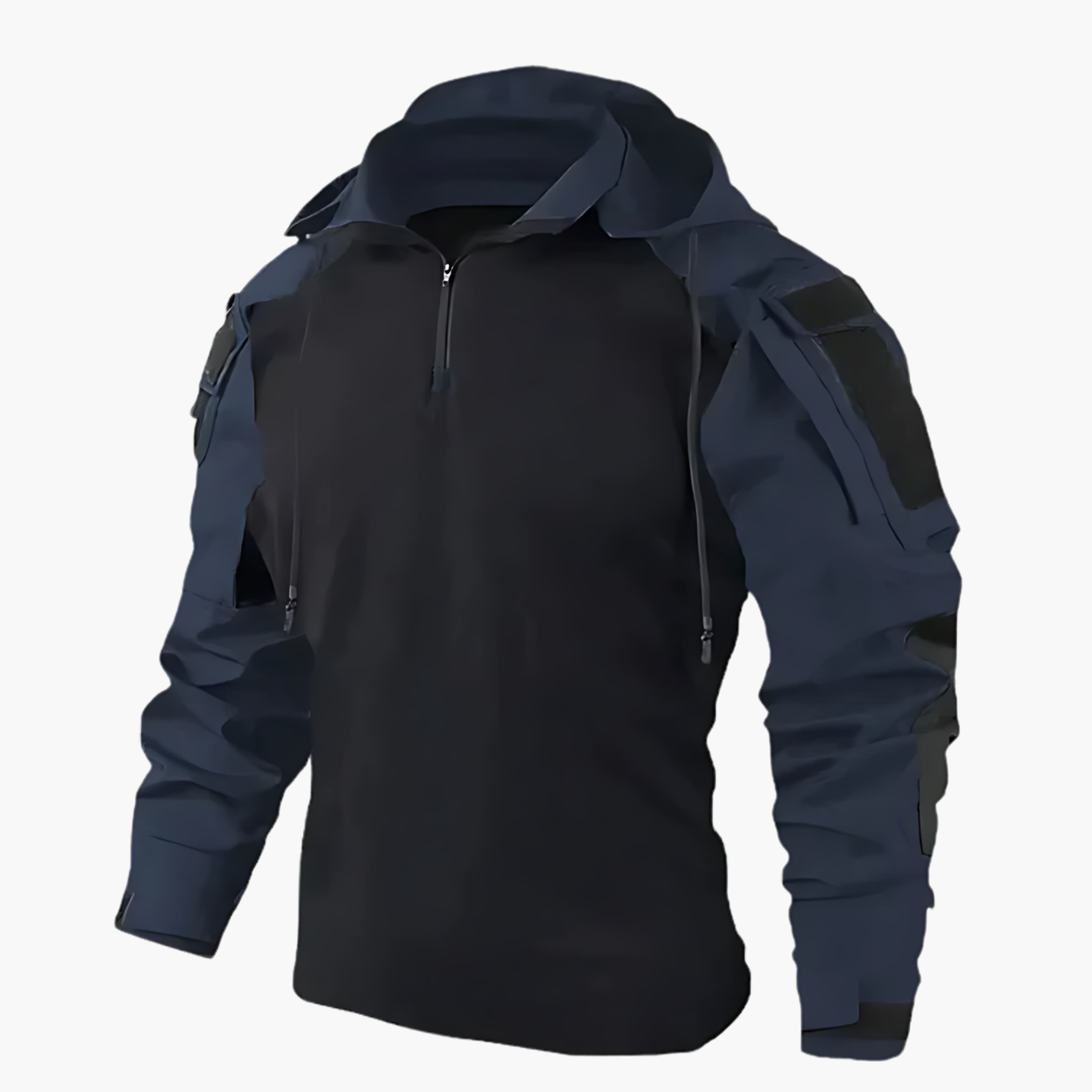Lukas | Casual Hooded Outdoor Jacket