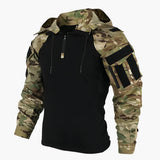 Lukas | Casual Hooded Outdoor Jacket