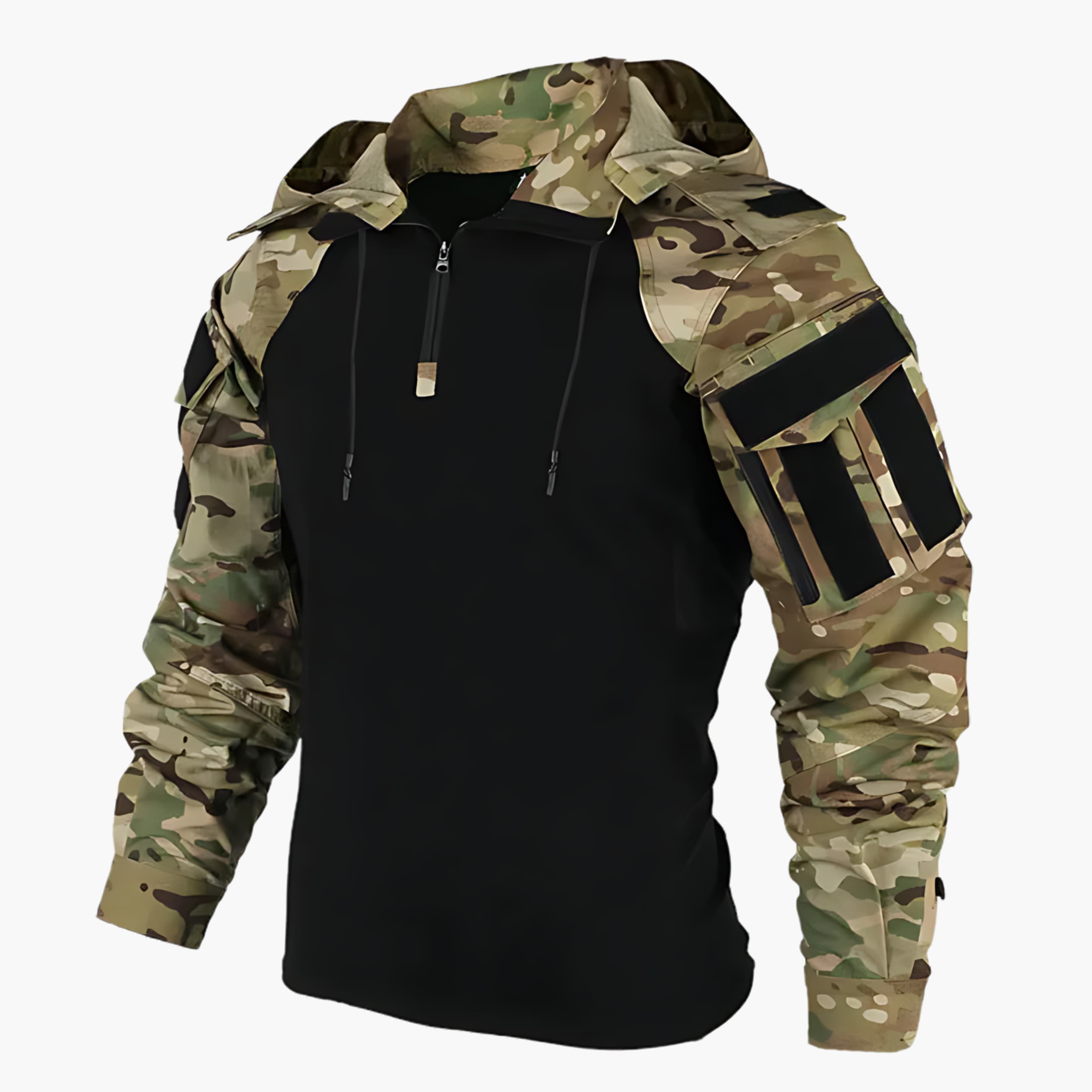 Lukas | Casual Hooded Outdoor Jacket