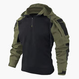 Lukas | Casual Hooded Outdoor Jacket