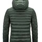 Michael | Everyday Hooded Jacket