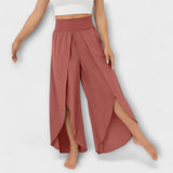 Marica - Elegant flowing trousers