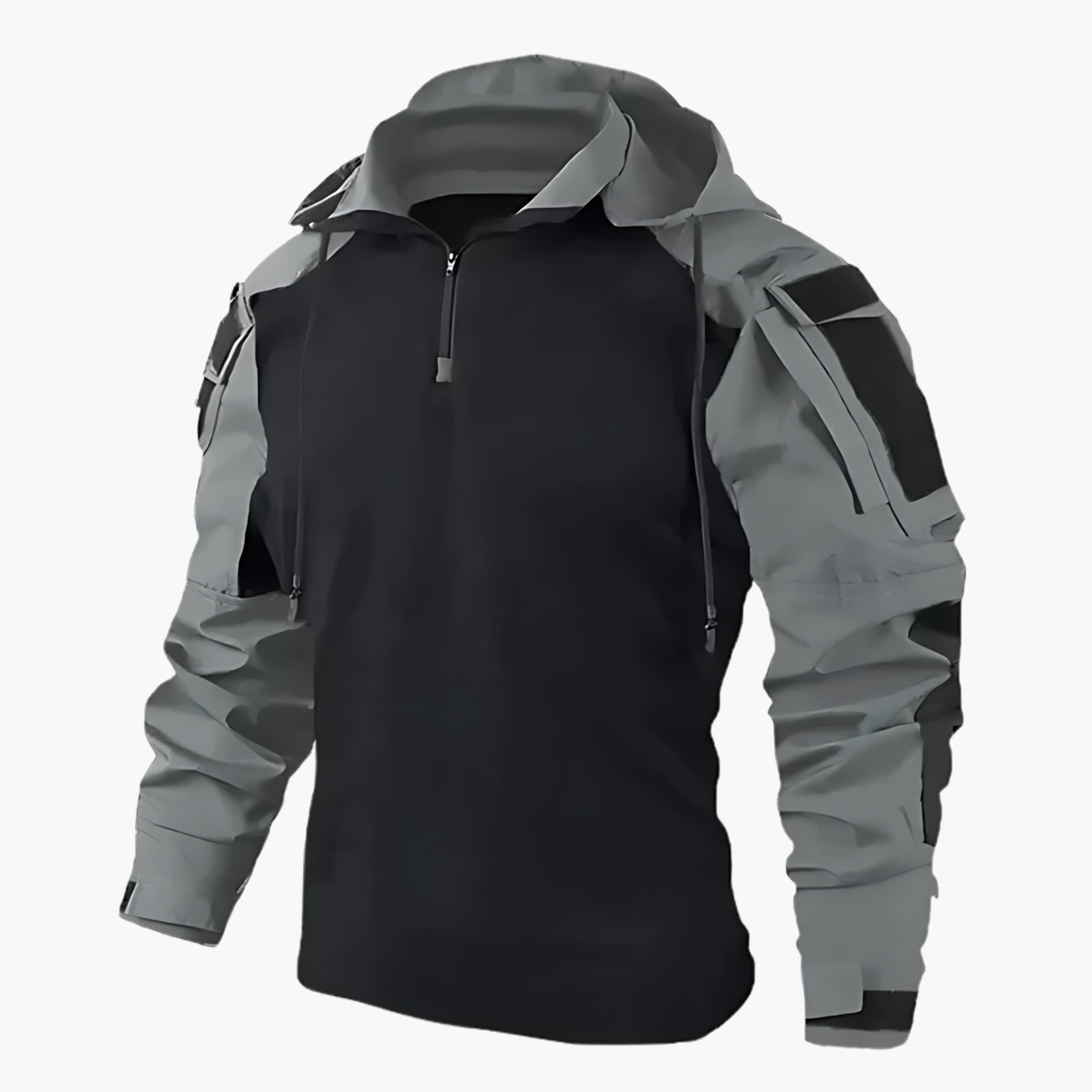 Lukas | Casual Hooded Outdoor Jacket