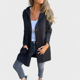 Rajna - Urban hooded coat