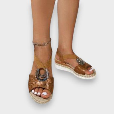 Nikolina - Comfortable sandals