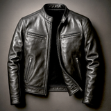 Raymond | Vintage Leather-Look Jacket