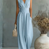 Sara - Comfortable Elegant Jumpsuit