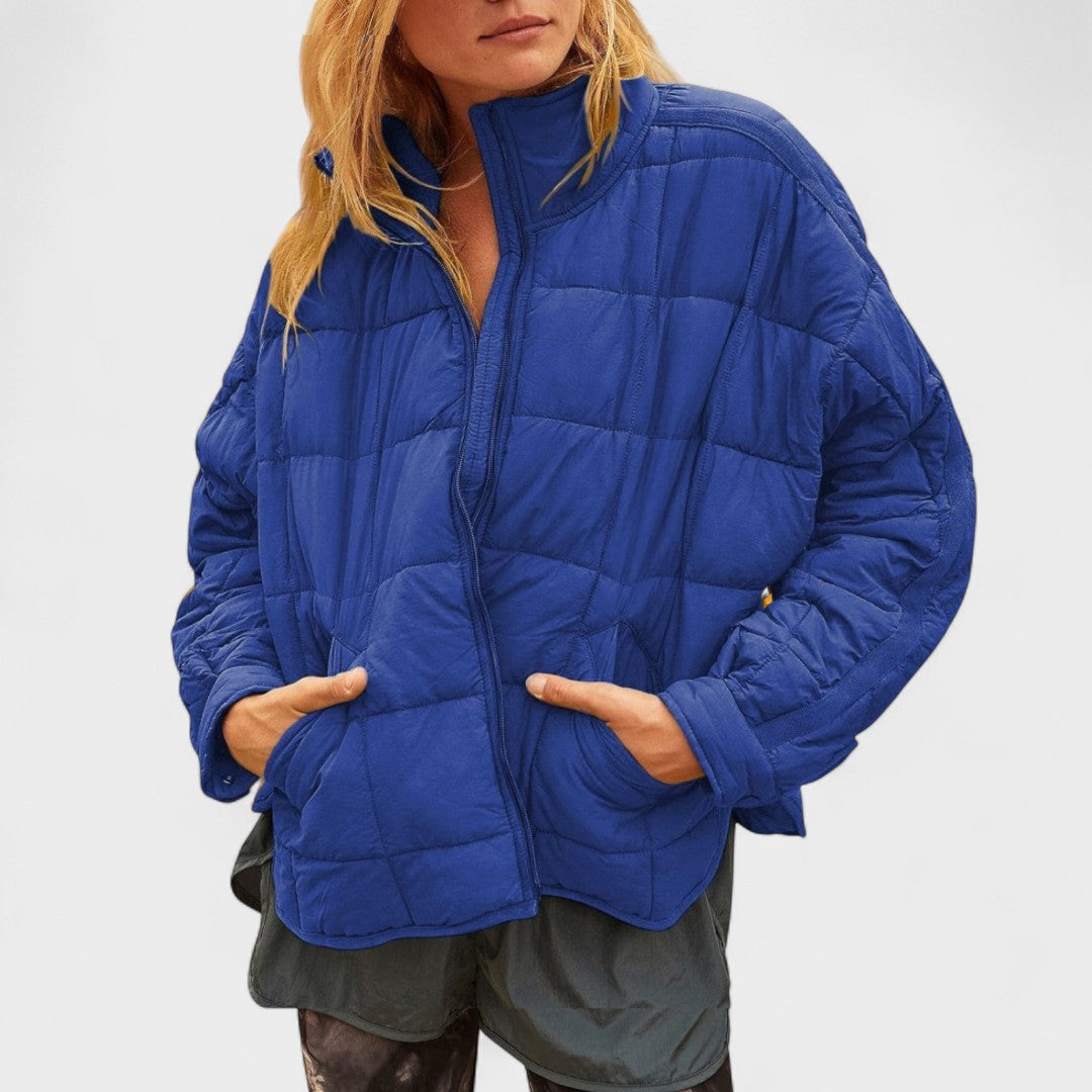 Aurora - Lightweight and compact jacket