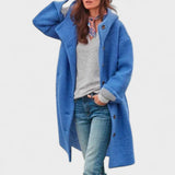 Kristina - Classic Comfortable Coat