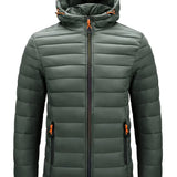 Michael | Everyday Hooded Jacket