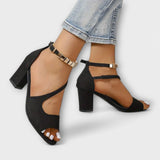 Marina - Elegant summer shoes for comfort and style